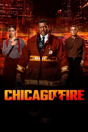 Poster Chicago Fire Season 4 2015