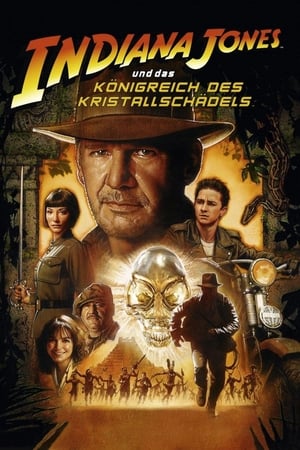 Indiana Jones und das Königreich des Kristallschädels 2008