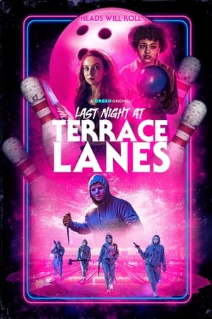 Poster Last Night at Terrace Lanes 2024
