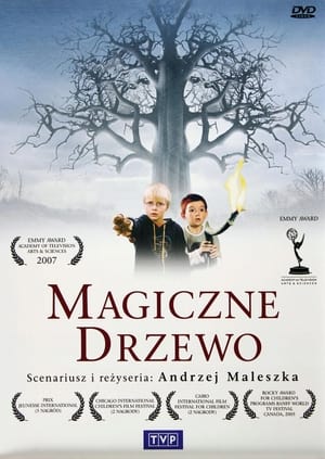 Poster The Magic Tree 2009