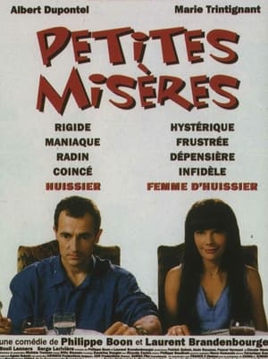 Image Petites misères