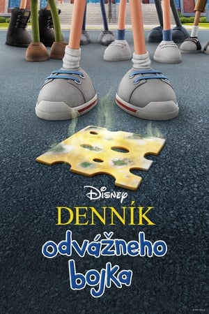 Poster Denník odvážneho bojka 2021