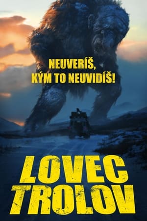 Poster Lovec trolov 2010