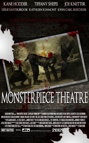Image Monsterpiece Theatre Volume 1