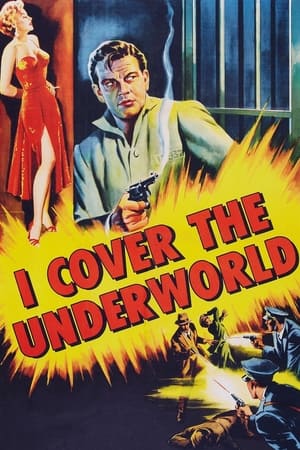 Poster I Cover the Underworld 1955