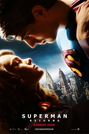 Poster Superman Returns 2006