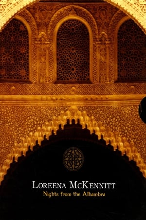 Poster Loreena McKennitt: Nights from the Alhambra 2007