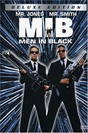 Poster The Making of Men in Black 1997