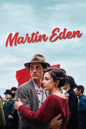 Poster Martin Eden 2019