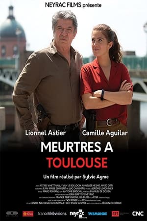 Poster Meurtres à Toulouse 2020