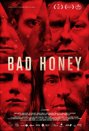 Poster Bad Honey 2022