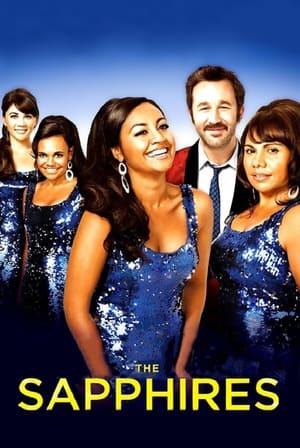 Poster The Sapphires 2012