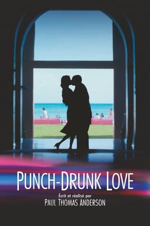 Poster Punch-Drunk Love 2002