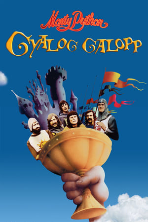 Gyalog galopp 1975