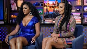 Watch What Happens Live with Andy Cohen Season 17 :Episode 11  Porsha Williams & Tanya Sam