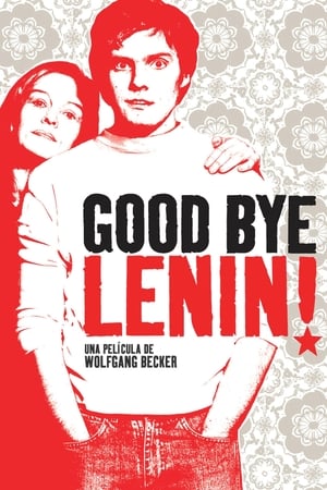 Poster Good bye, Lenin! 2003