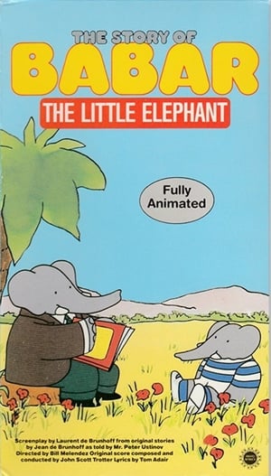 Image The Story of Babar, the Little Elephant