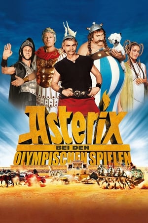 Asterix bei den Olympischen Spielen 2008