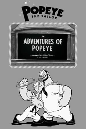Télécharger Les aventures de Popeye ou regarder en streaming Torrent magnet 