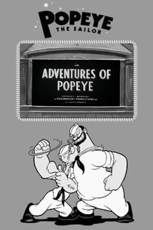 Image Adventures of Popeye