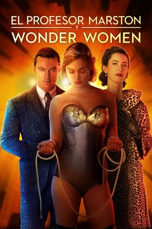 Image El profesor Marston y Wonder Women