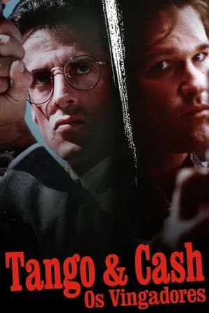 Poster Tango & Cash 1989