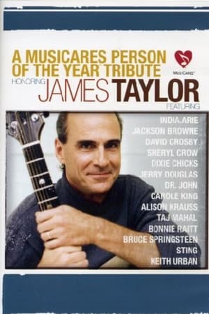 Image A MusiCares Person of the Year Tribute Honoring James Taylor