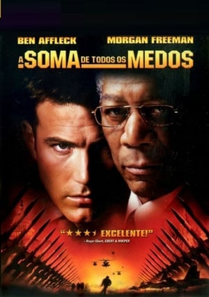 Poster A Soma de Todos os Medos 2002