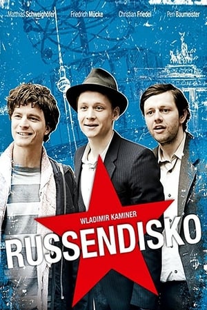 Poster Russendisko 2012