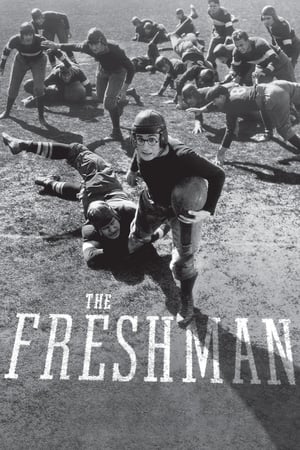 Poster The Freshman 1925