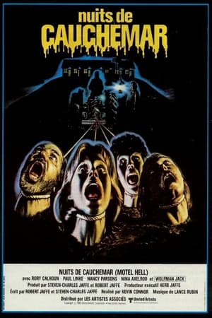 Poster Nuits de cauchemar 1980