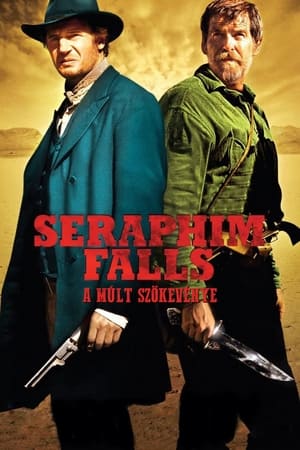 Image Seraphim Falls - A múlt szökevénye