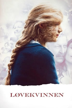 Poster Aslan Kadın 2016