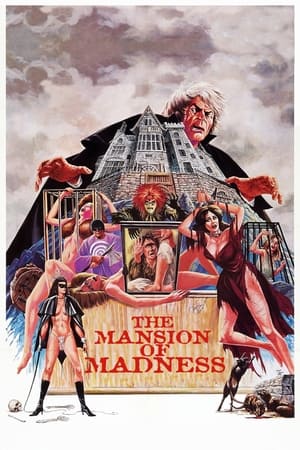 Poster The Mansion of Madness 1973