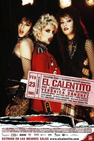 Poster El Calentito 2005