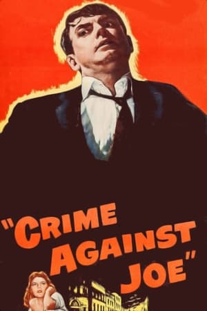 Poster Crime Against Joe 1956