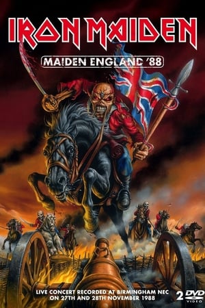 Télécharger Iron Maiden – Maiden England ’88 ou regarder en streaming Torrent magnet 