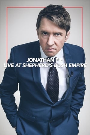 Image Jonathan Pie: Live at the Shepherds Bush Empire