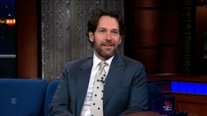 The Late Show with Stephen Colbert Season 9 :Episode 67  3/13/24 (Paul Rudd, Cecilia Vega)