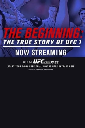 The Beginning: The True Story of UFC 1 2018