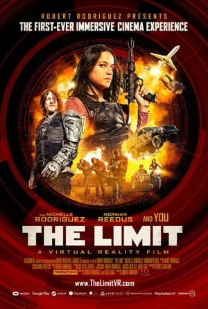 Poster The Limit 2018