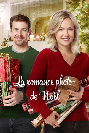 La romance photo de Noël