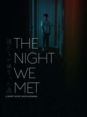 The Night We Met (2025)