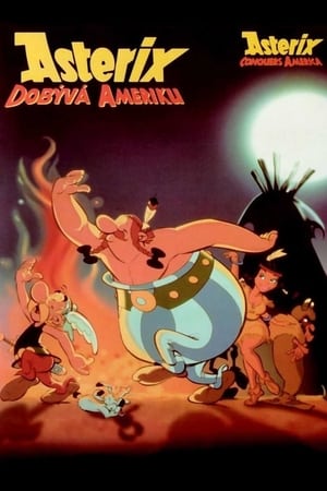 Image Asterix dobývá Ameriku