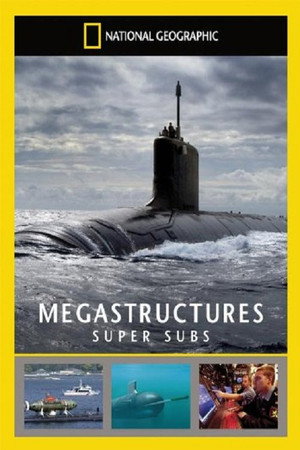 National Geographic Super Subs (1970)