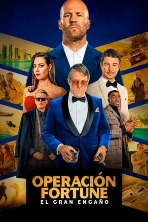 Operación Fortune: El gran engaño 2023