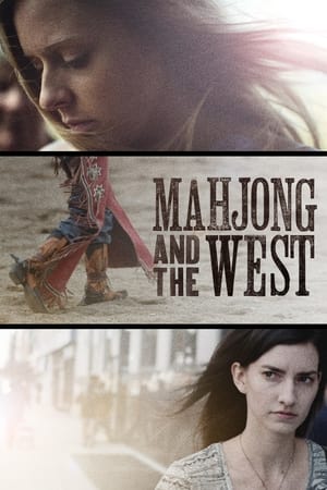 Poster Mahjong and the West 2014