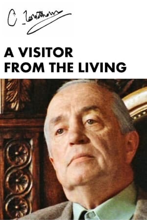 Poster A Visitor from the Living 1999