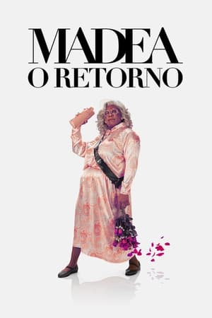 Poster Tyler Perry's A Madea Homecoming 2022