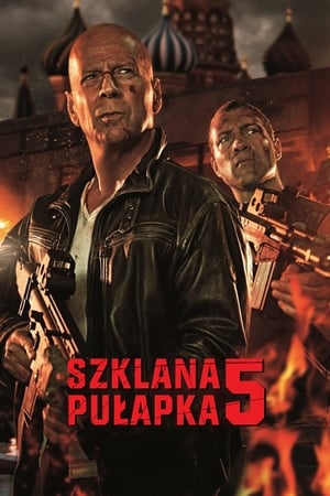 Poster Szklana pułapka 5 2013